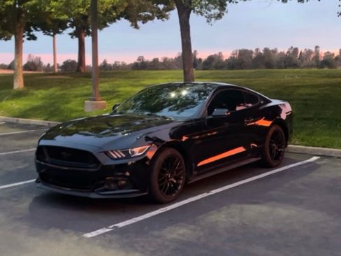 Used 2015 Ford Mustang GT w/ GT Performance Package image 2