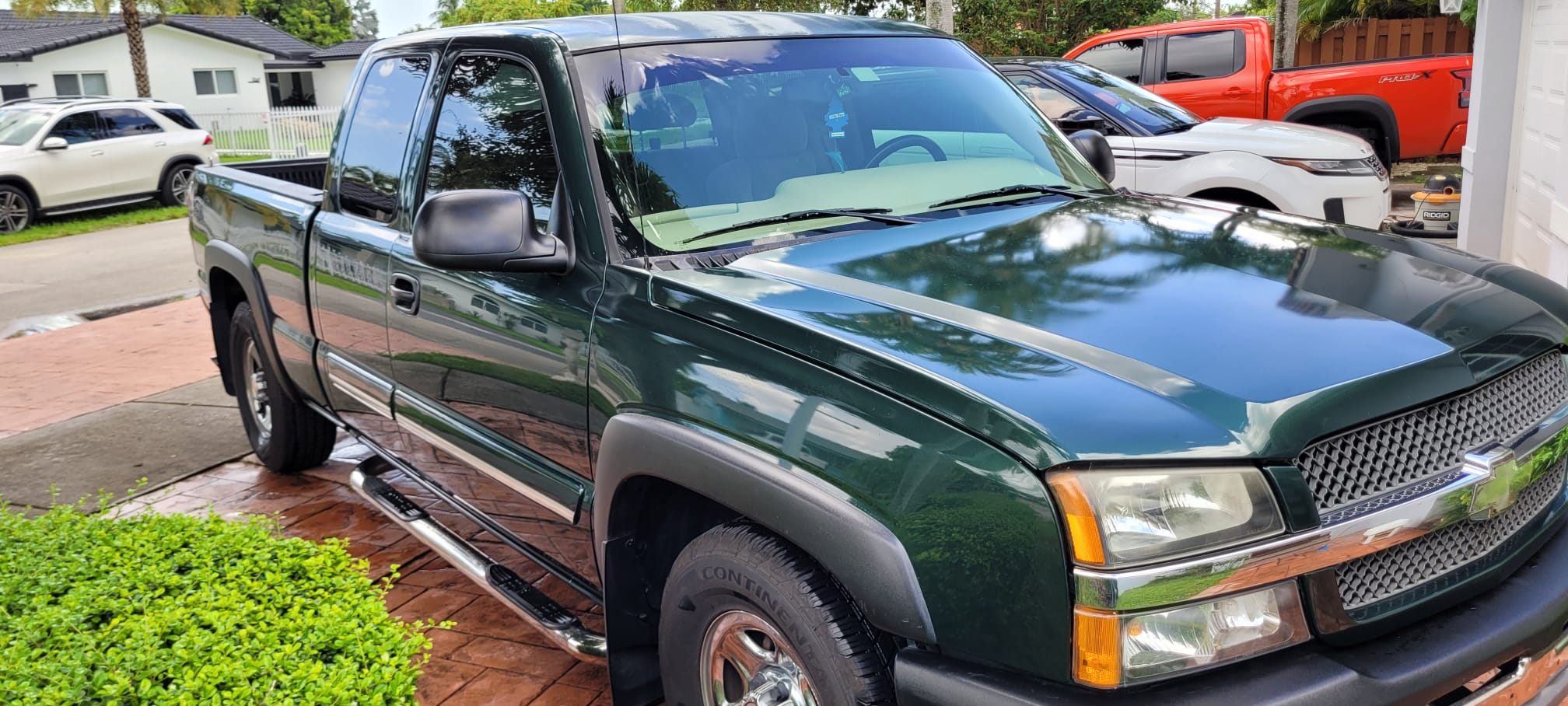 Used 2004 Chevrolet Silverado 1500 LS RWD image 19