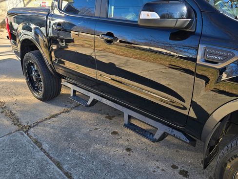 Used 2019 Ford Ranger Lariat w/ Equipment Group 501A Mid image 4