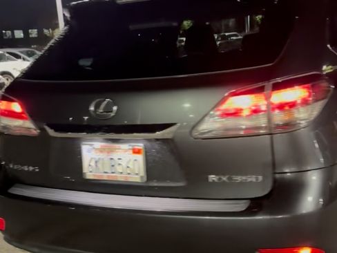 Used 2010 Lexus RX 350 2WD image 5