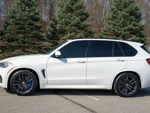 Used 2016 BMW X5 M AWD/4WD image 10