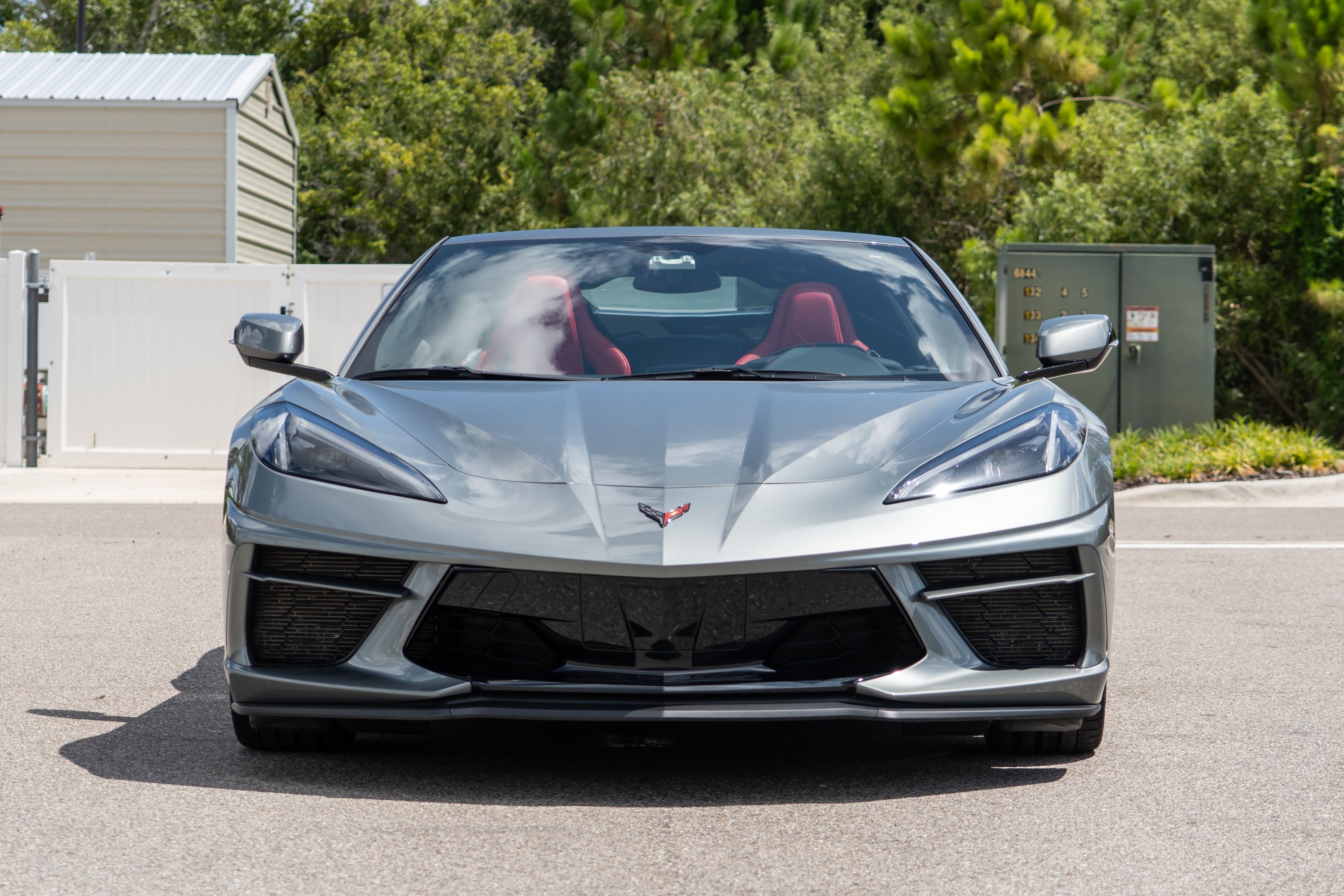 Used 2023 Chevrolet Corvette Stingray Coupe w/ 1LT RWD image 2