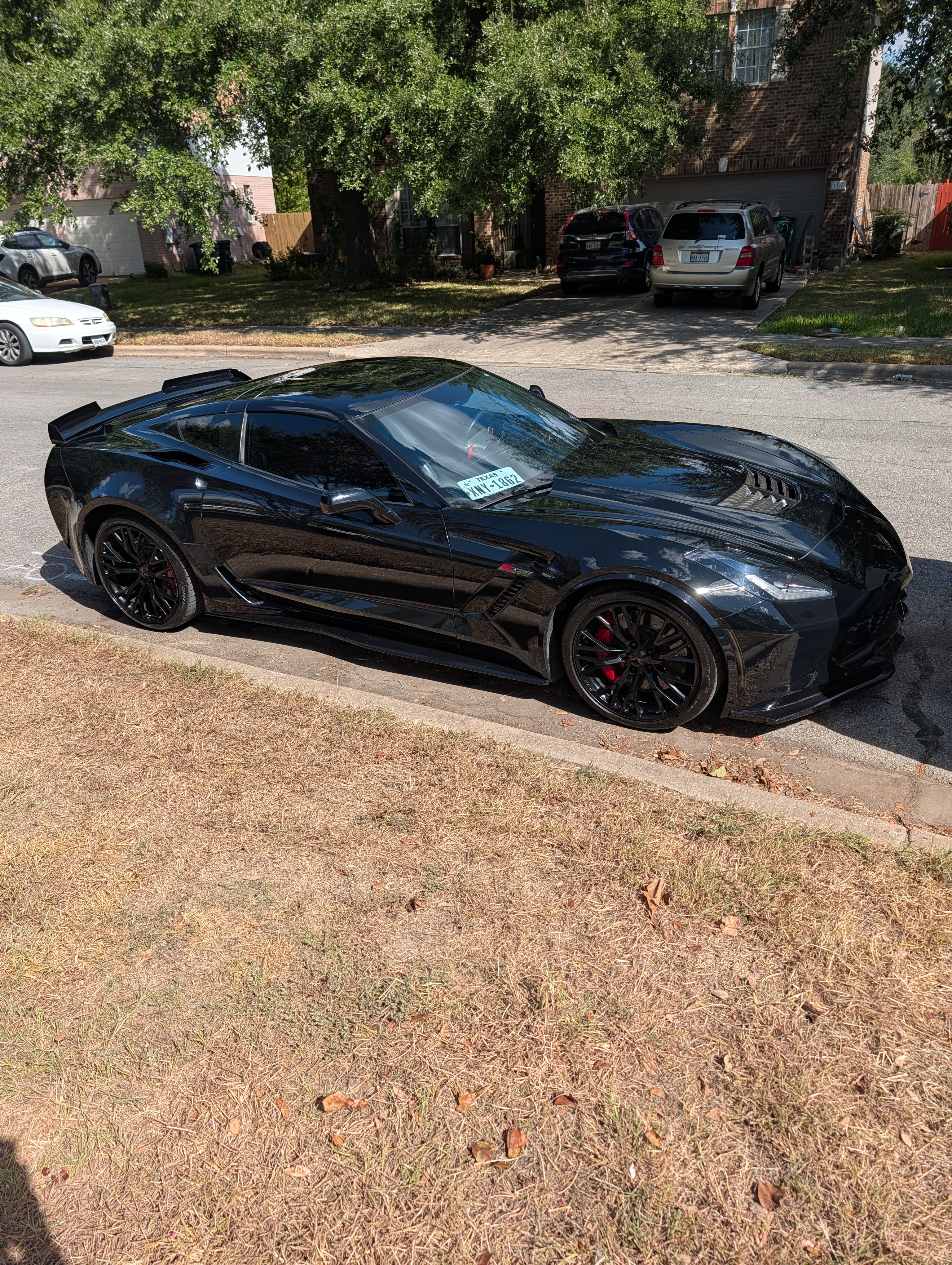 Used 2019 Chevrolet Corvette Z06 RWD image 2