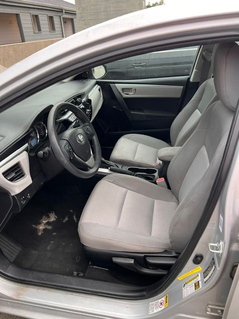 Used 2014 Toyota Corolla LE FWD image 8