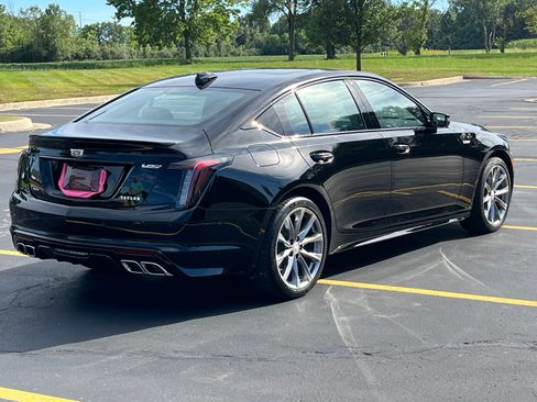 Used 2024 Cadillac CT5 V w/ Platinum Package AWD/4WD image 10