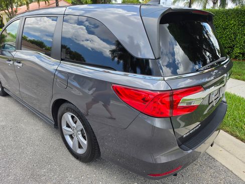 Used 2019 Honda Odyssey EX-L image 10