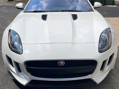 Used 2017 Jaguar F-TYPE Convertible
