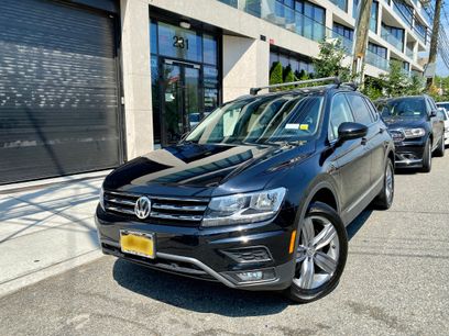 Used 2020 Volkswagen Tiguan SEL w/ 3rd Row Seat Package