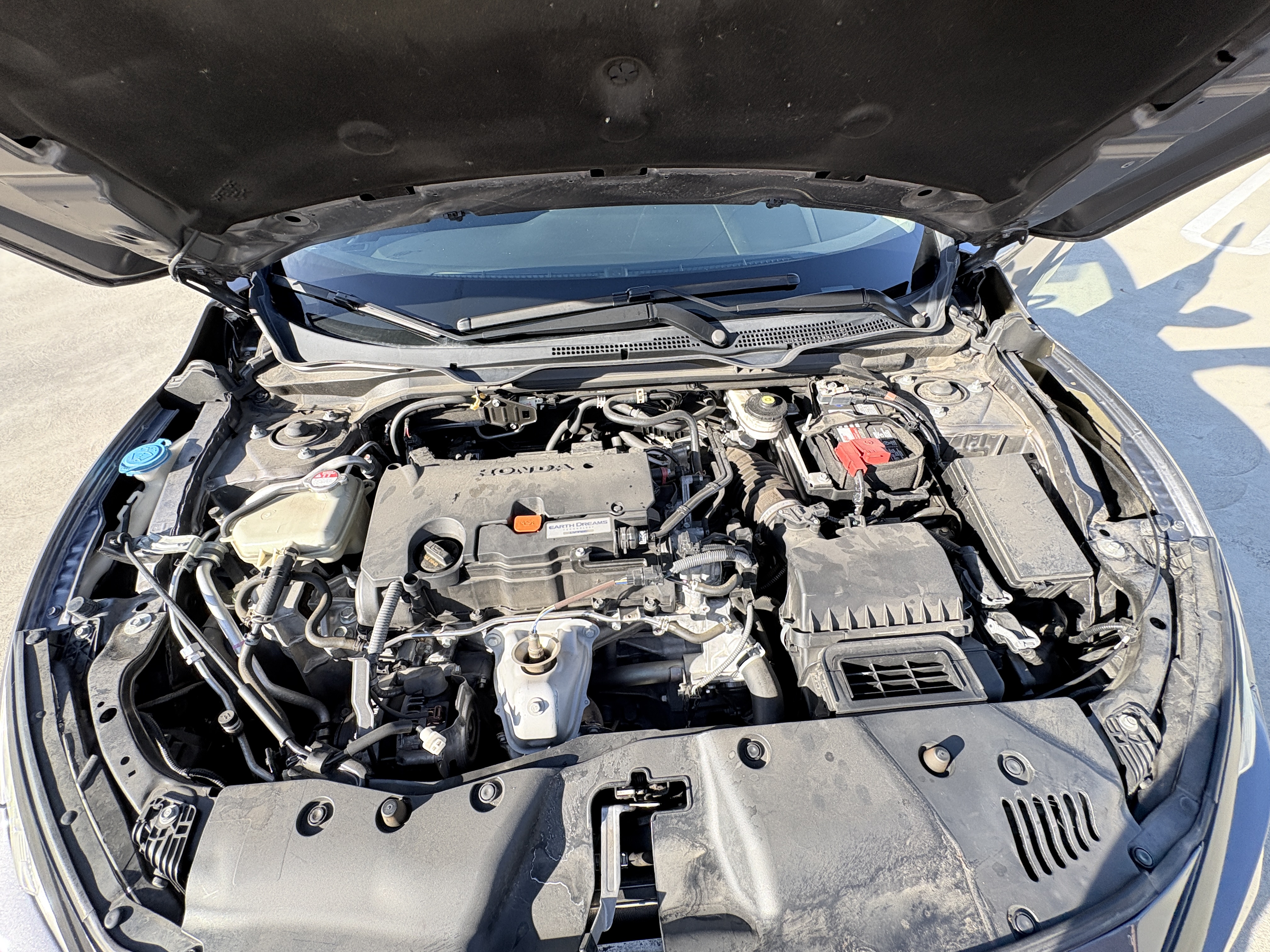 Used 2021 Honda Civic LX image 16