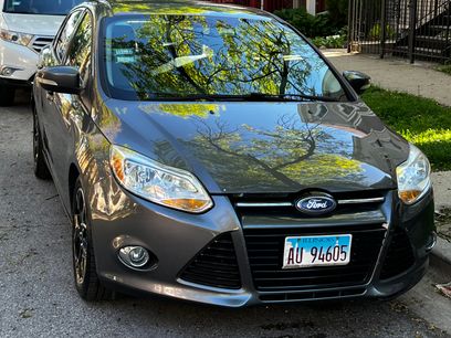 Used 2012 Ford Focus SE