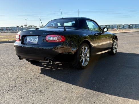 Used 2014 MAZDA MX-5 Miata Grand Touring w/ Premium Package image 5