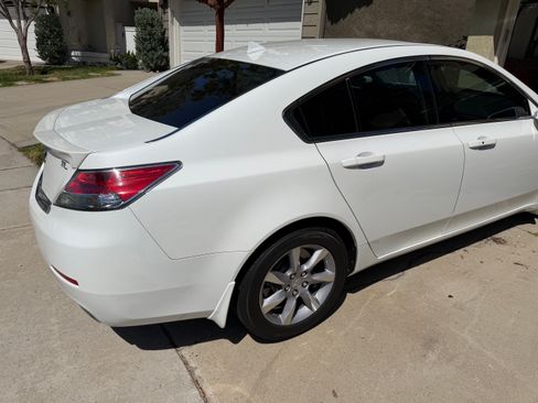 Used 2013 Acura TL w/ Technology Package FWD image 5