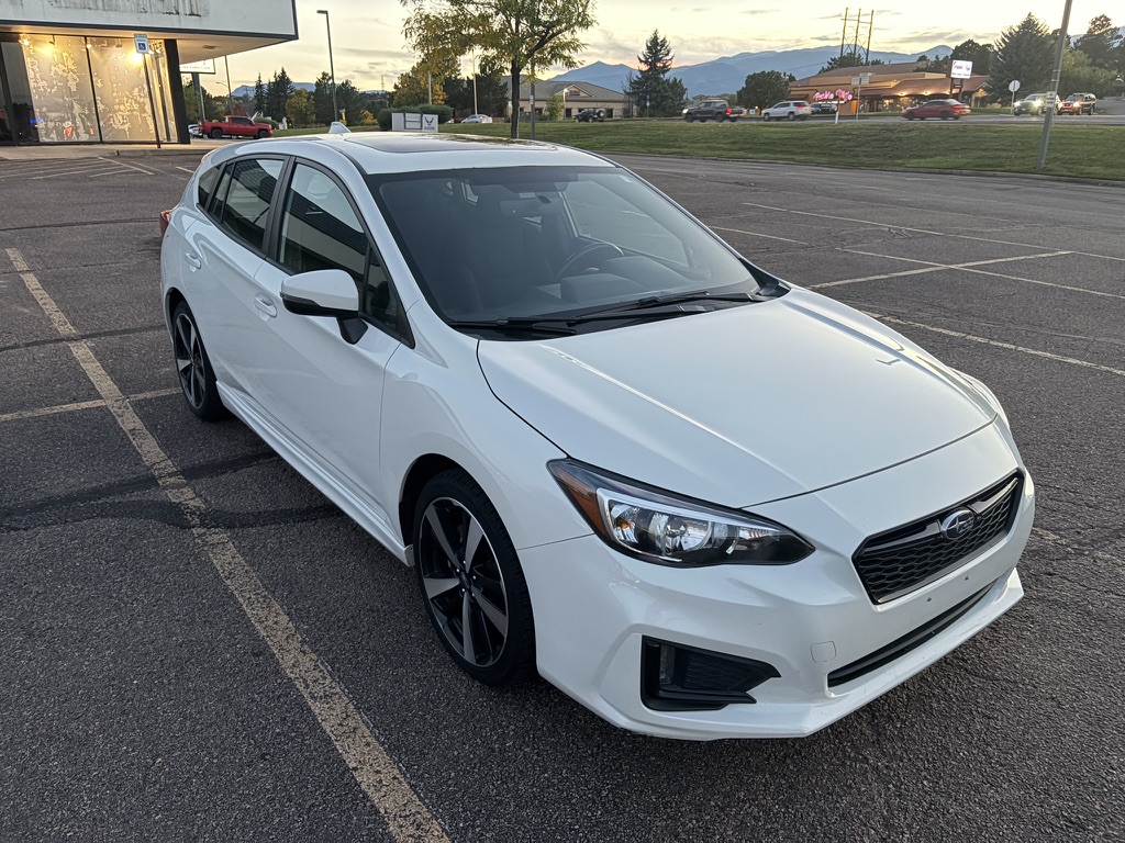 Used 2019 Subaru Impreza 2.0i Sport AWD/4WD image 11