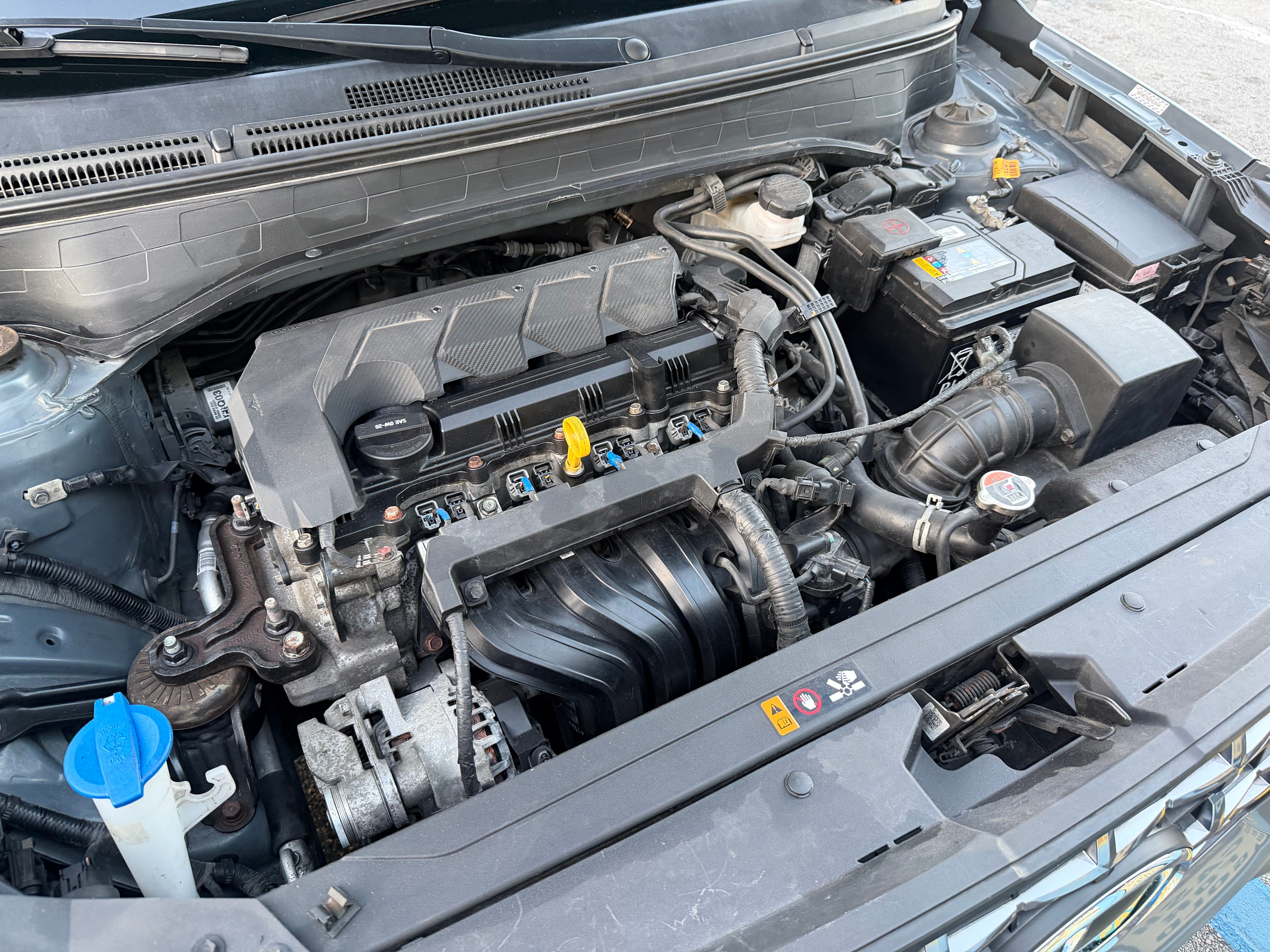 Used 2021 Hyundai Venue SE FWD image 21