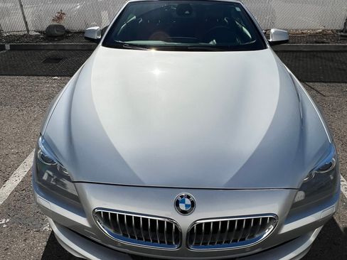 Used 2012 BMW 650i Convertible image 10
