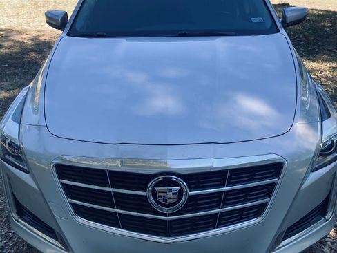 Used 2014 Cadillac CTS Luxury image 4