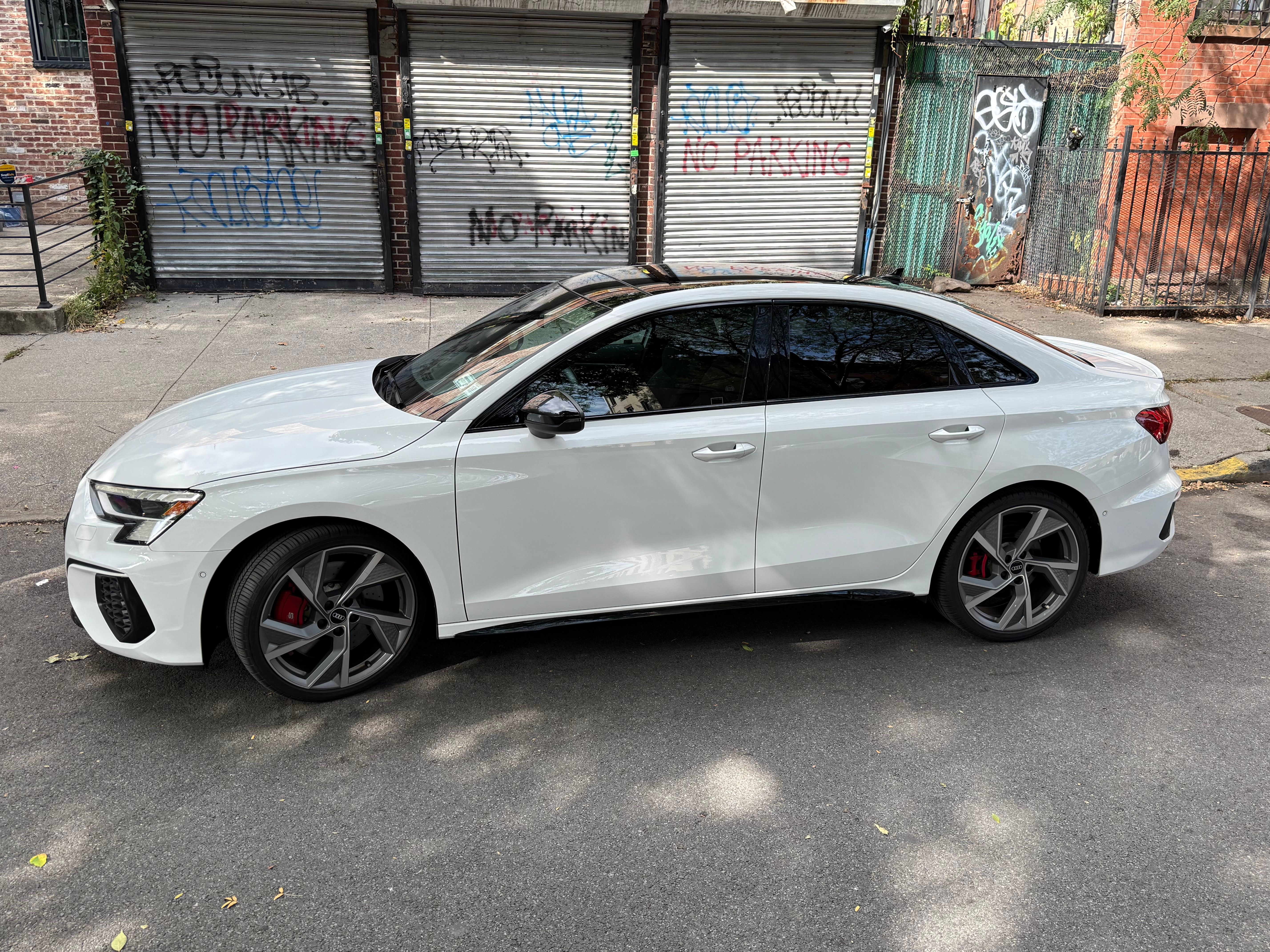 Used 2022 Audi S3 Prestige AWD/4WD image 13
