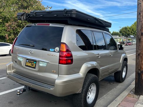 Used 2003 Lexus GX 470 AWD/4WD image 5