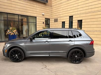 Used 2021 Volkswagen Tiguan SE R-Line