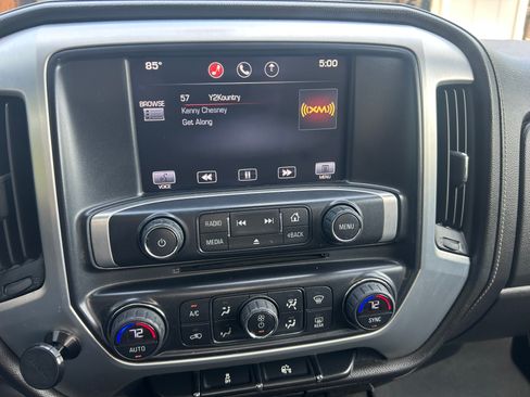 Used 2014 GMC Sierra 1500 SLE w/ SLE Value Package AWD/4WD image 11