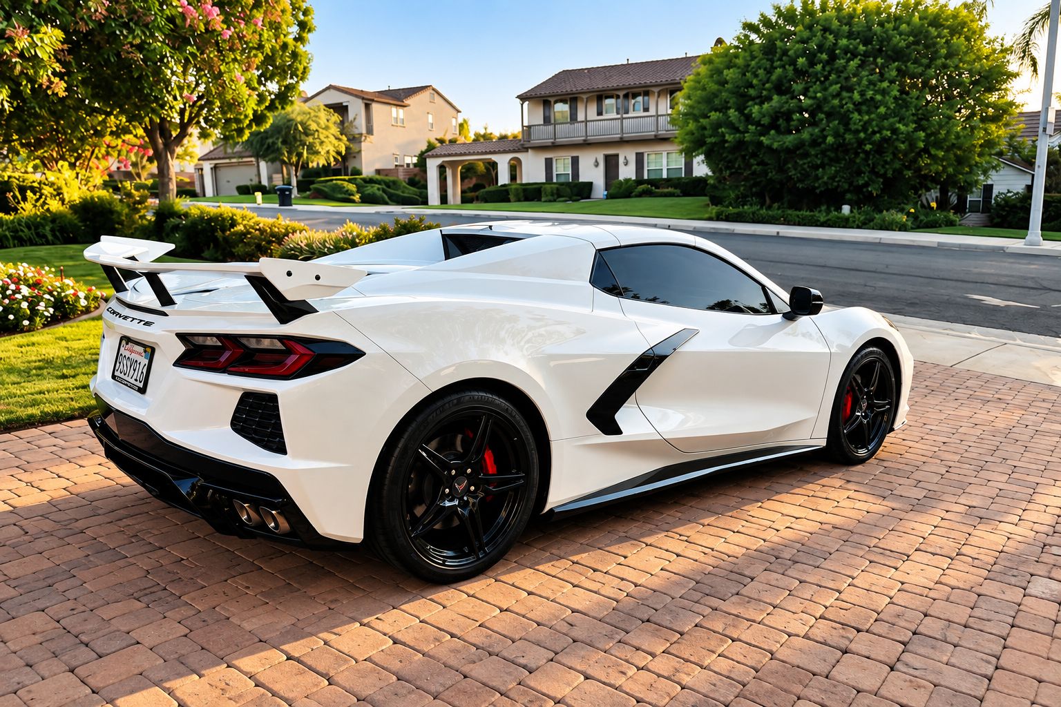 Used 2022 Chevrolet Corvette Stingray Convertible w/ 1LT RWD image 10