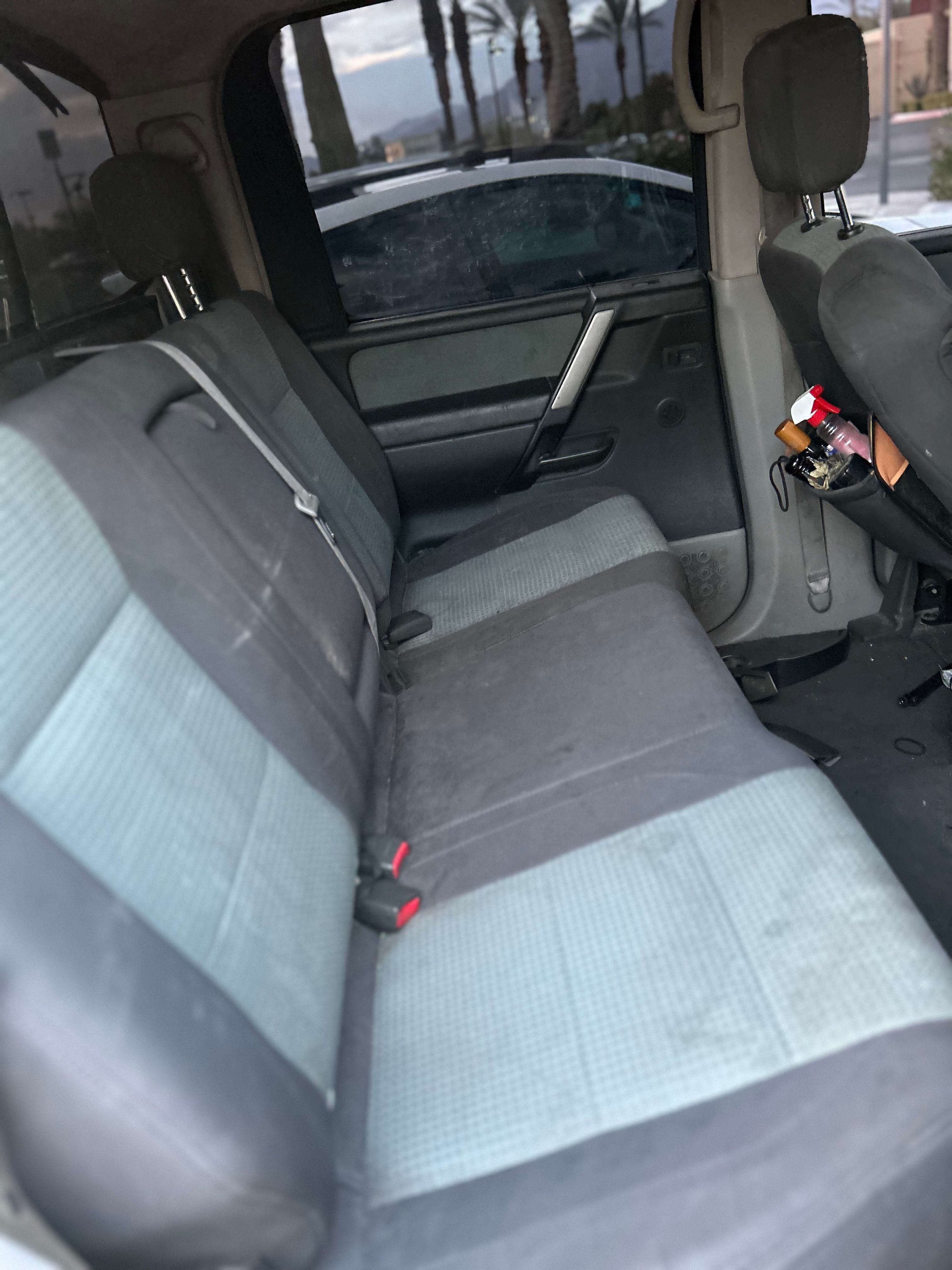 Used 2004 Nissan Titan SE RWD image 16