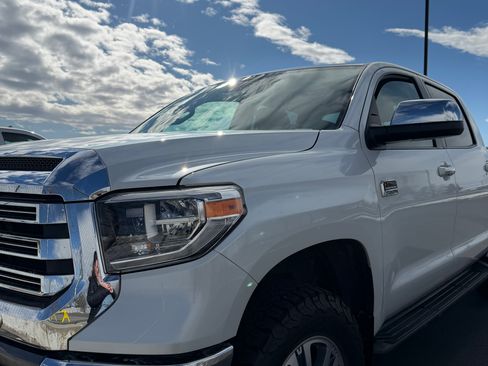 Used 2021 Toyota Tundra 1794 Edition image 2