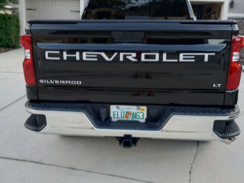 Used 2019 Chevrolet Silverado 1500 LT w/ All-Star Edition image 5