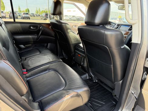 Used 2019 Nissan Armada SL w/ Premium Package AWD/4WD image 21
