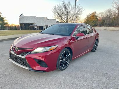 Used 2018 Toyota Camry XSE