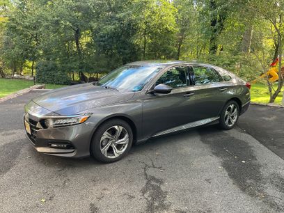Used 2018 Honda Accord EX-L