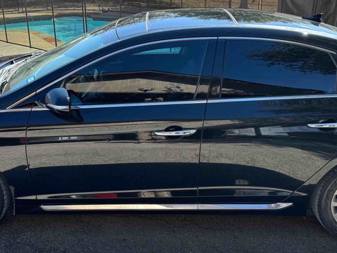 Used 2015 Hyundai Sonata Limited w/ Option Group 06 image 5