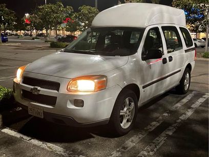 Used 2008 Chevrolet Uplander