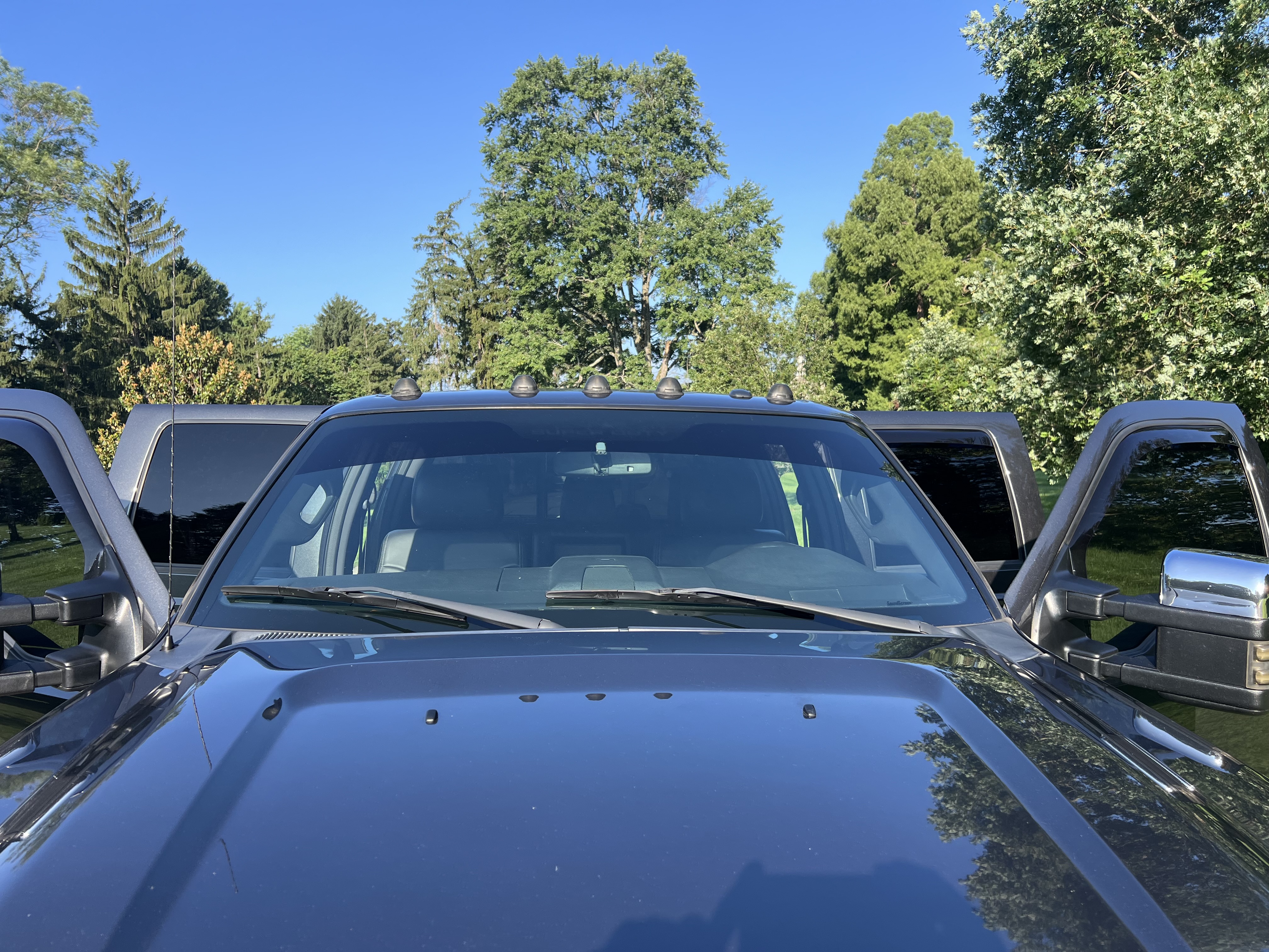 Used 2016 Ford F350 Lariat w/ Lariat Ultimate Package AWD/4WD image 23