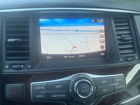 Used 2019 INFINITI QX80 Luxe w/ 22" Wheel Package AWD/4WD image 11