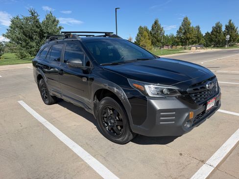 Used 2022 Subaru Outback Wilderness w/ Wilderness Package AWD/4WD image 2