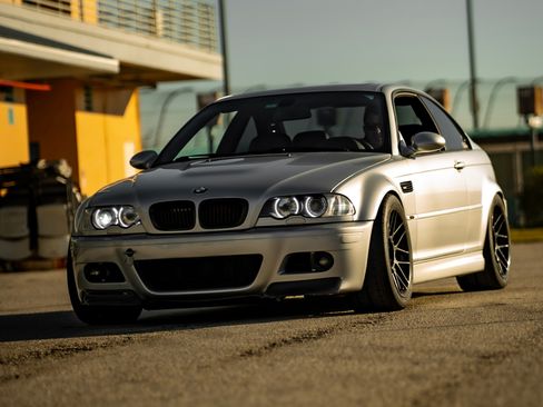 Used 2004 BMW M3 Coupe RWD image 1