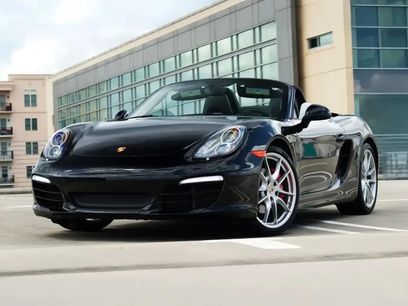 Used 2013 Porsche Boxster S