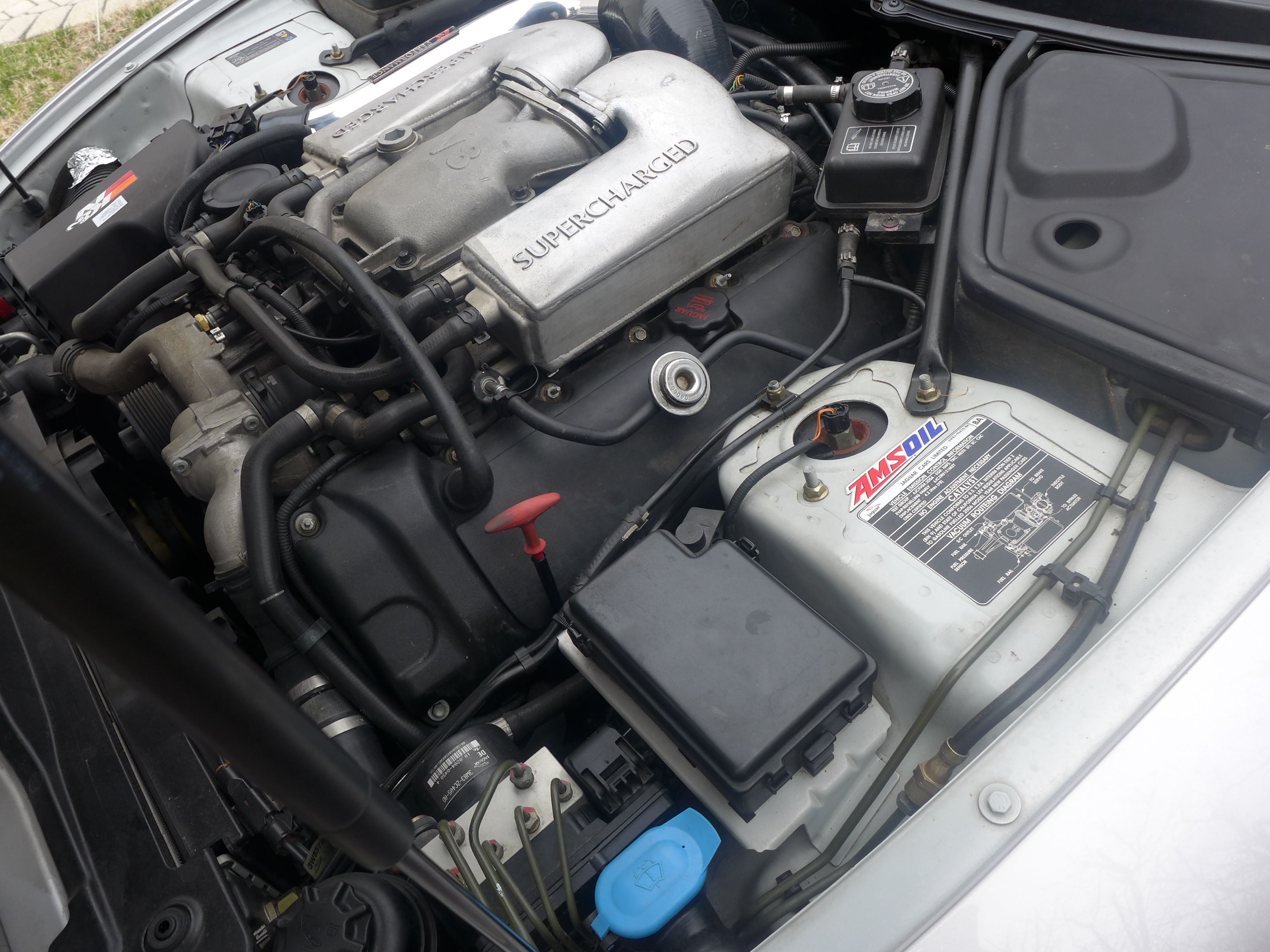 Used 2006 Jaguar XK8 Convertible RWD image 9