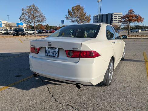 Used 2008 Acura TSX w/ Navigation image 9
