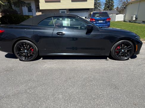 Used 2022 BMW 430i xDrive Convertible w/ M Sport Package AWD/4WD image 13