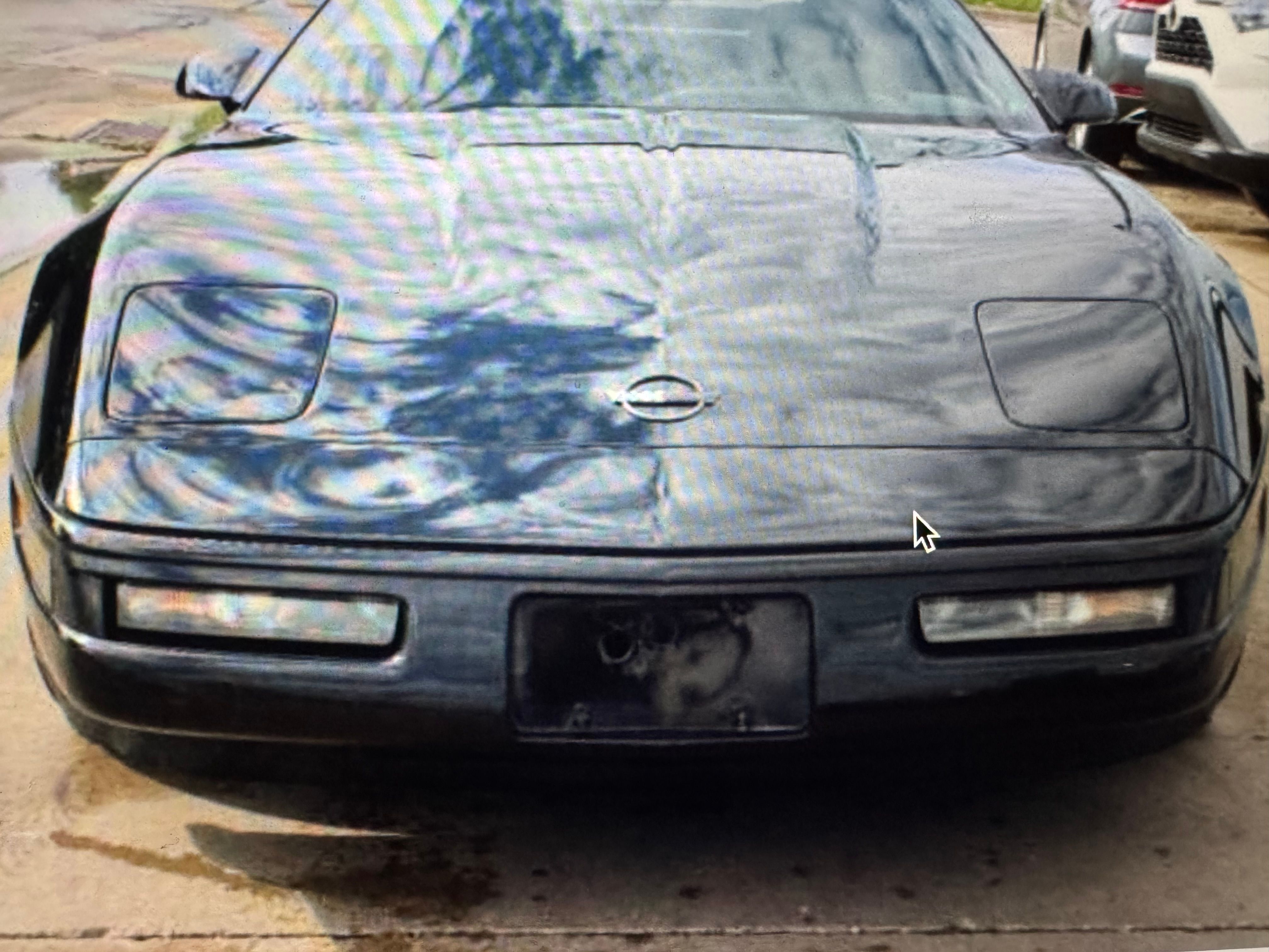 Used 1993 Chevrolet Corvette Coupe RWD image 9