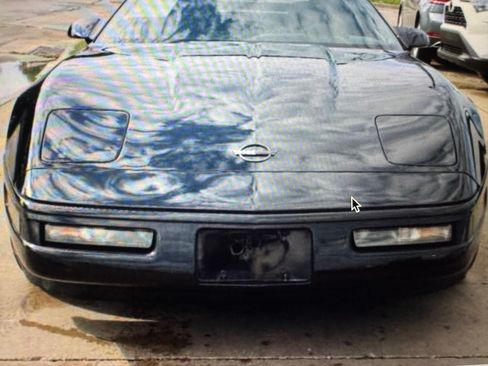Used 1993 Chevrolet Corvette Coupe RWD image 9