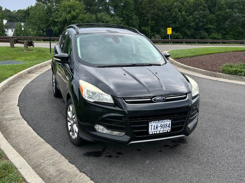 Used 2013 Ford Escape SEL FWD image 5