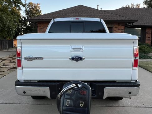 Used 2014 Ford F150 King Ranch w/ King Ranch Luxury Package image 8