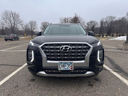 Used 2020 Hyundai Palisade Limited image 10