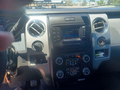Used 2013 Ford F150 XLT w/ Mid Equipment Group AWD/4WD image 18