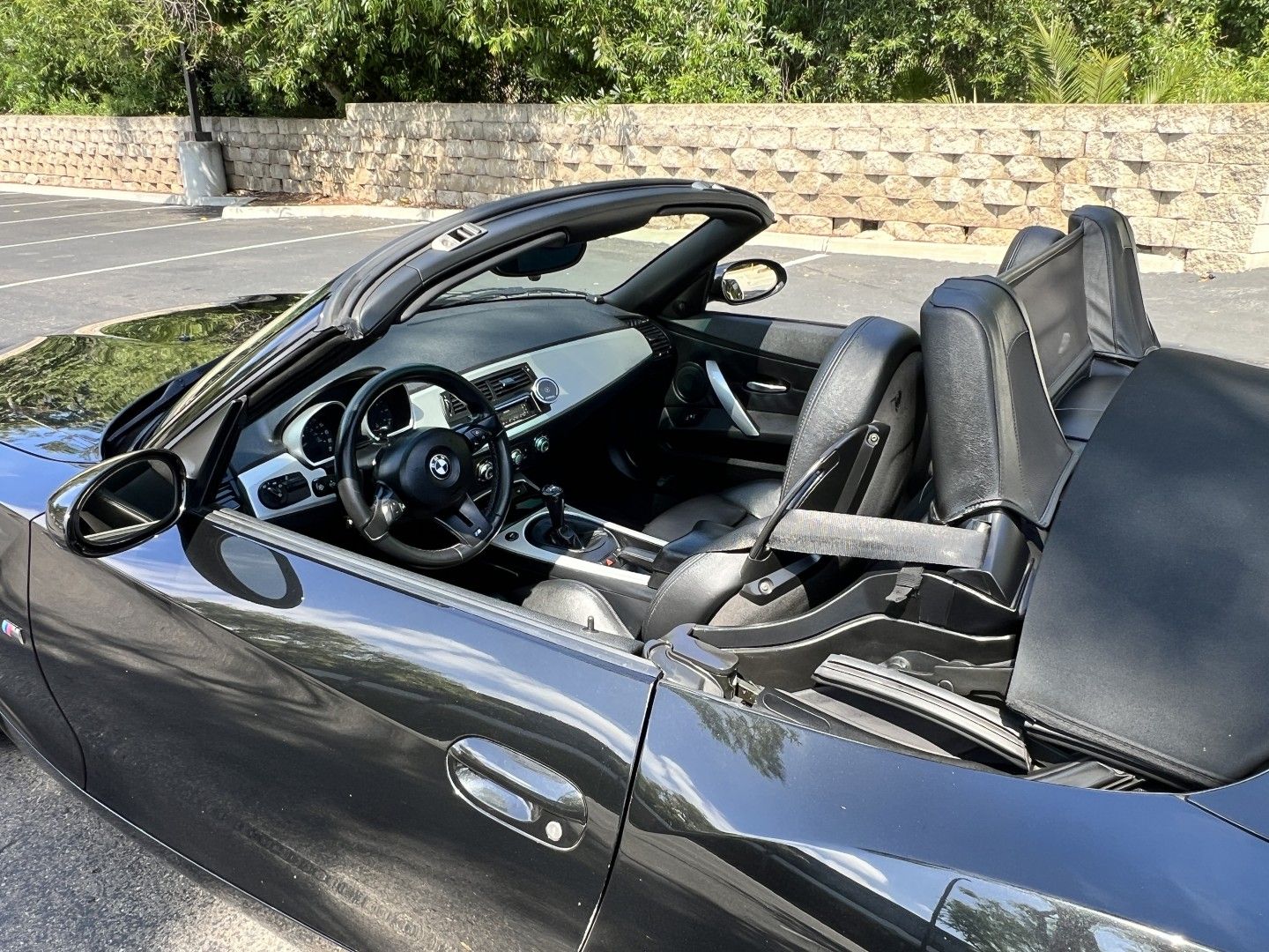 Used 2006 BMW M Roadster RWD image 12