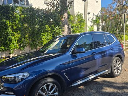 Used 2019 BMW X3 xDrive30i