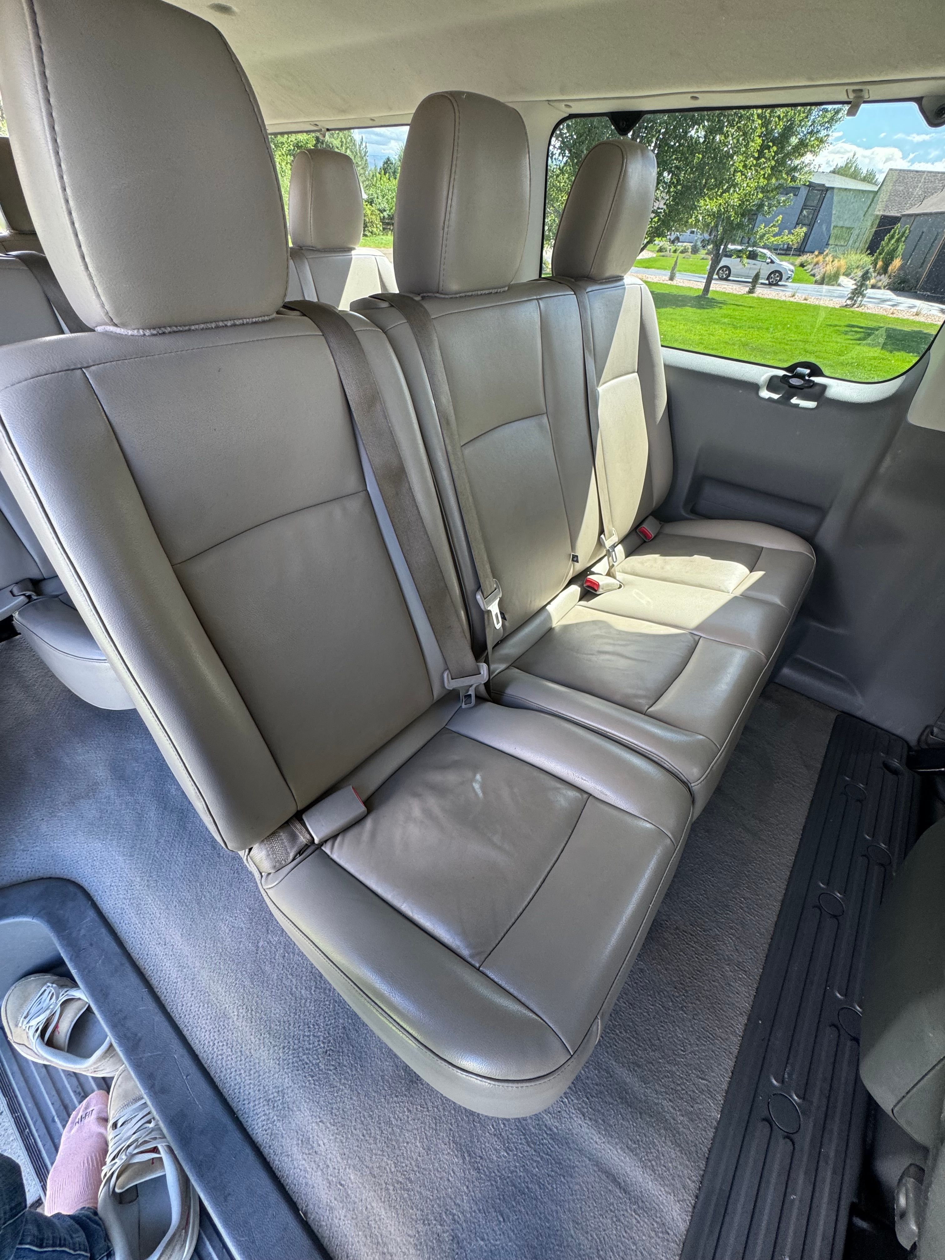 Used 2020 Nissan NV 3500 SL RWD image 14